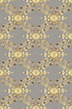 Abstract super cute and nice interesting picture Stock Illustration