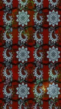 Abstract super cute and nice interesting picture 스톡 일러스트
