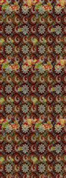 Abstract super cute and nice interesting picture Stock Illustration