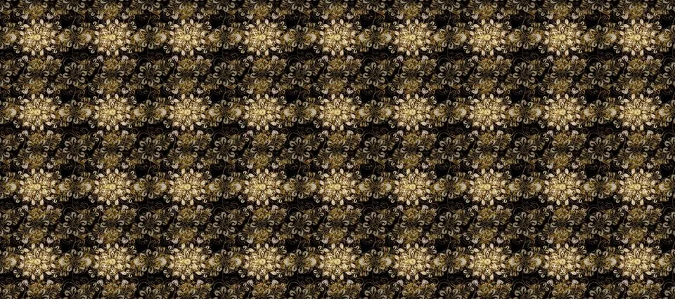 Abstract super cute and nice interesting picture 库存插图