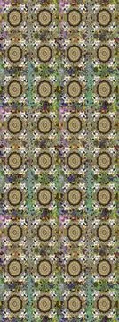 Abstract super cute and nice interesting picture Illustrazione stock