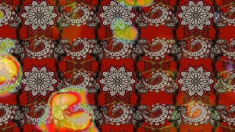 Abstract super cute and nice interesting picture Stock Illustration