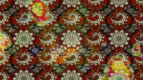 Abstract super cute and nice interesting picture 스톡 일러스트