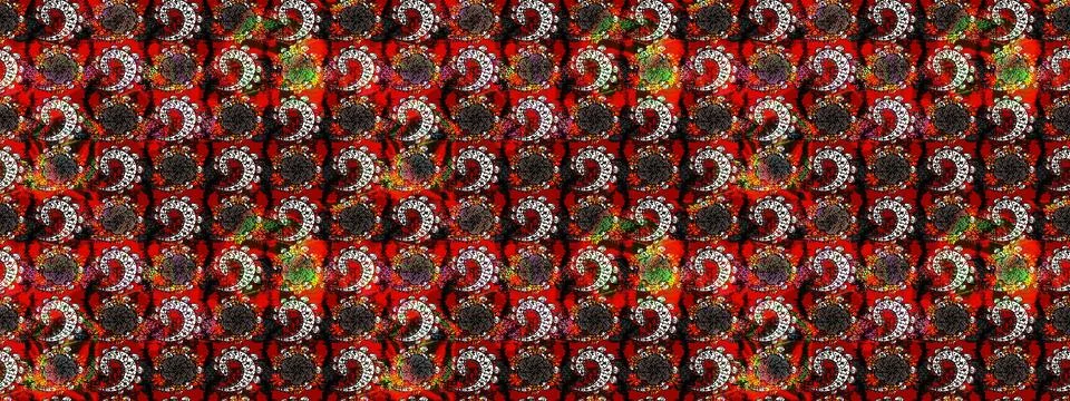 Abstract super cute and nice interesting picture Ilustração Stock