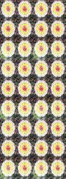 Abstract super cute and nice interesting picture 库存插图