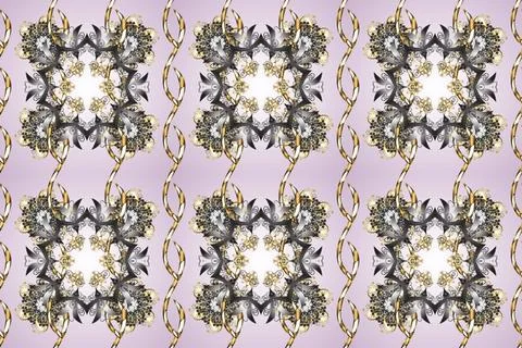 Abstract super cute and nice interesting picture 库存插图