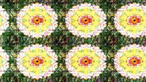 Abstract super cute and nice interesting picture Stock Illustration