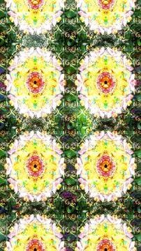 Abstract super cute and nice interesting picture Illustrazione stock