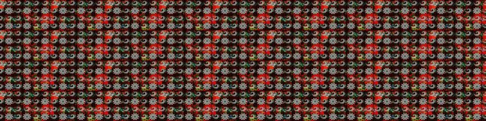 Abstract super cute and nice interesting picture Ilustração Stock