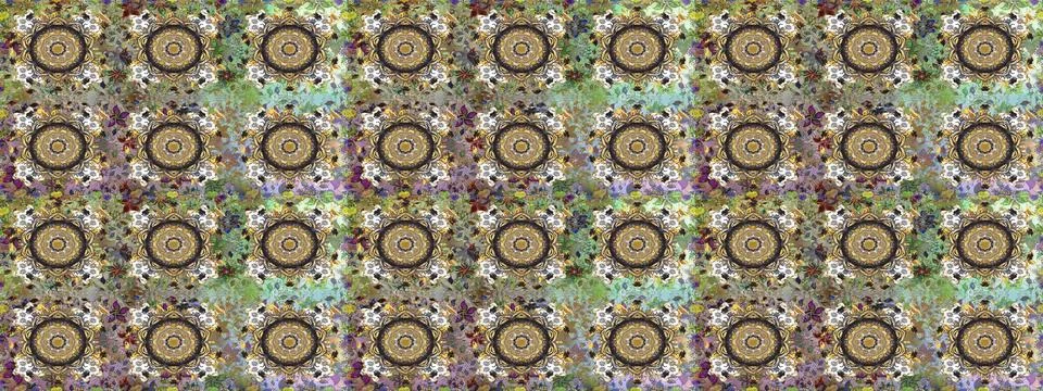 Abstract super cute and nice interesting picture 库存插图