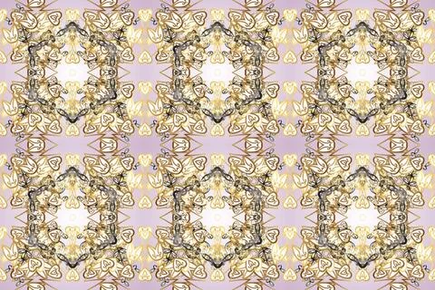 Abstract super cute and nice interesting picture Stockillustratie