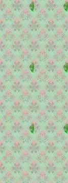 Abstract super cute and nice interesting picture Stock Illustration