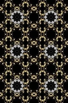 Abstract super cute and nice interesting picture 库存插图