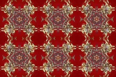 Abstract super cute and nice interesting picture 库存插图