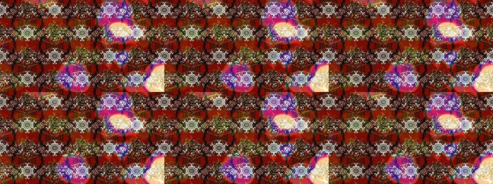 Abstract super cute and nice interesting picture Stock Illustration