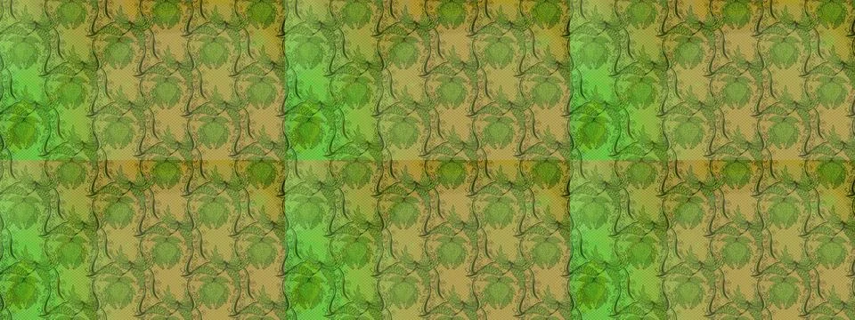 Abstract super cute and nice interesting picture Illustrazione stock