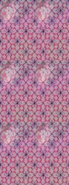 Abstract super cute and nice interesting picture Stock Illustration