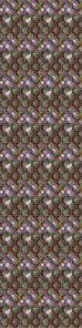 Abstract super cute and nice interesting picture 库存插图
