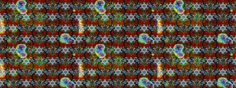 Abstract super cute and nice interesting picture 库存插图