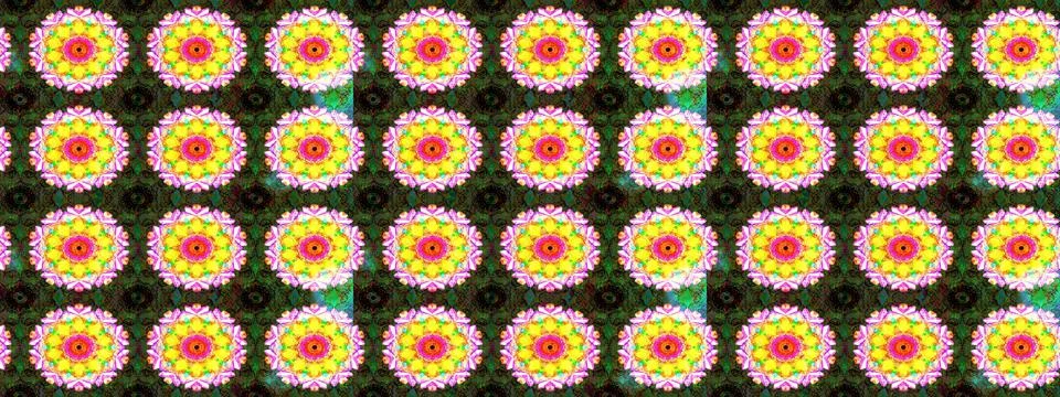 Abstract super cute and nice interesting picture Stock Illustration