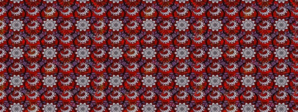 Abstract super cute and nice interesting picture Stock Illustration