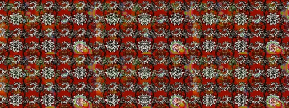 Abstract super cute and nice interesting picture Stock Illustration