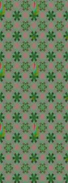 Abstract super cute and nice interesting picture Illustrazione stock