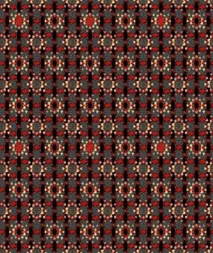 Abstract super cute and nice interesting picture Illustrazione stock