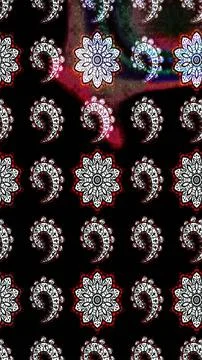 Abstract super cute and nice interesting picture イラスト素材