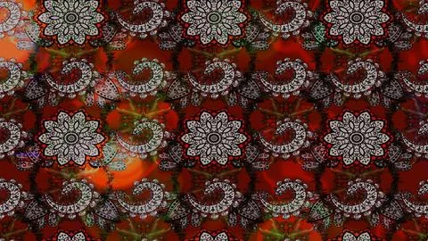 Abstract super cute and nice interesting picture Illustrazione stock