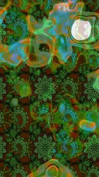 Abstract super cute and nice interesting picture 스톡 일러스트