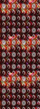 Abstract super cute and nice interesting picture Stock Illustration