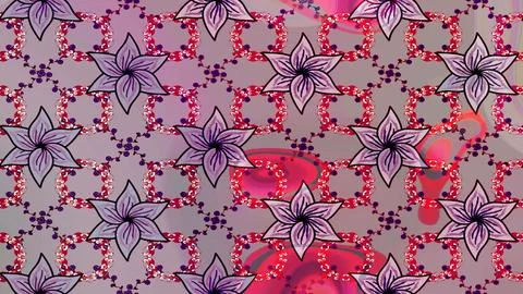 Abstract super cute and nice interesting picture Illustrazione stock