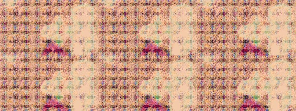 Abstract super cute and nice interesting picture Illustrazione stock