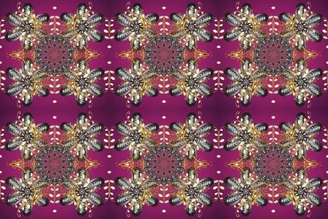 Abstract super cute and nice interesting picture Stock Illustration