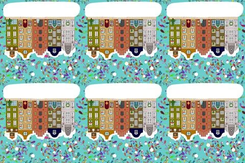 Abstract super cute and nice interesting picture Ilustración de archivo