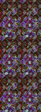 Abstract super cute and nice interesting picture Stock-Illustration