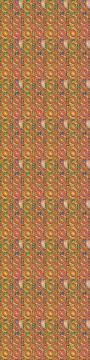 Abstract super cute and nice interesting picture 스톡 일러스트
