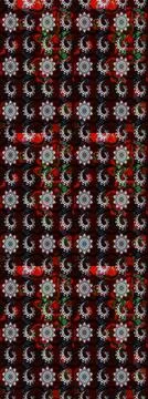 Abstract super cute and nice interesting picture Stock Illustration