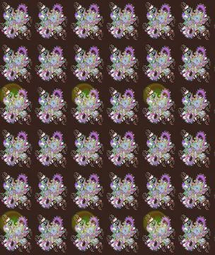 Abstract super cute and nice interesting picture Stock-Illustration