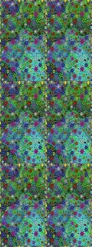 Abstract super cute and nice interesting picture イラスト素材