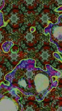 Abstract super cute and nice interesting picture 스톡 일러스트