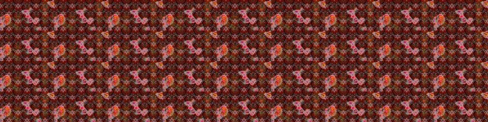 Abstract super cute and nice interesting picture Stock Illustration