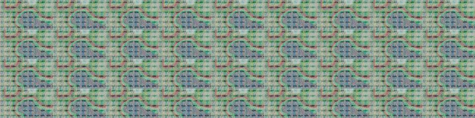 Abstract super cute and nice interesting picture Illustrazione stock