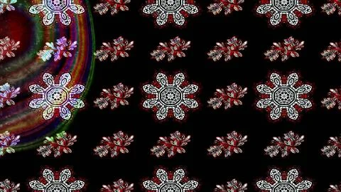Abstract super cute and nice interesting picture Иллюстрация