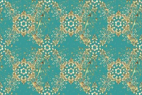 Abstract super cute and nice interesting picture Stock Illustration