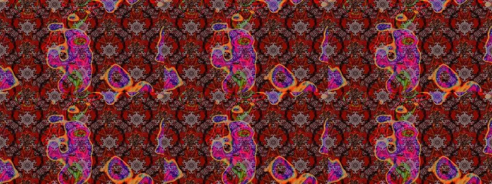 Abstract super cute and nice interesting picture 스톡 일러스트