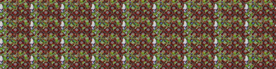 Abstract super cute and nice interesting picture Stock Illustration