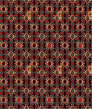 Abstract super cute and nice interesting picture Illustrazione stock