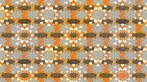 Abstract super cute and nice interesting picture Stock Illustration